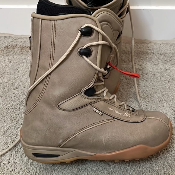 Northwave kevin jones snowboarding boots - Picture 4 of 4